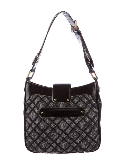 louis vuitton quilted bag.